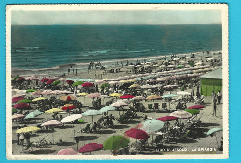AK Lido di Jesolo - La Spiaggia.