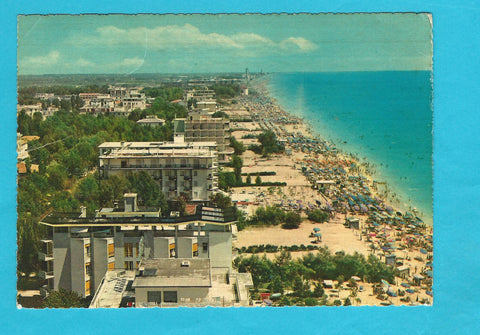 AK Lido di Jesolo. La Spiaggia.
