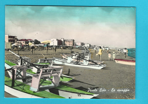 AK Jesolo Lido - La spiaggia.