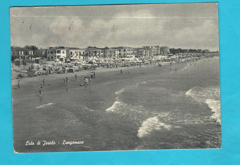 AK Lido di Jesolo - Lungomare.