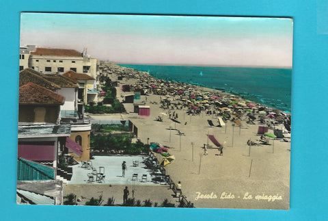 AK Jesolo Lido - La spiaggia.