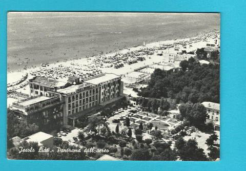 AK Jesolo Lido - Panorama dall'aereo.