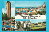 AK Siamo in vacanza al Lido di Jesolo.