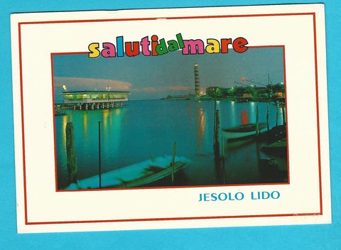 AK Saluti da Jesolo.