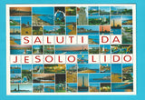 AK Saluti da Jesolo Lido.