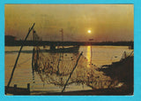 AK Jesolo Lido. Tramonto.