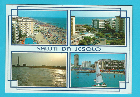 AK Saluti da Jesolo.