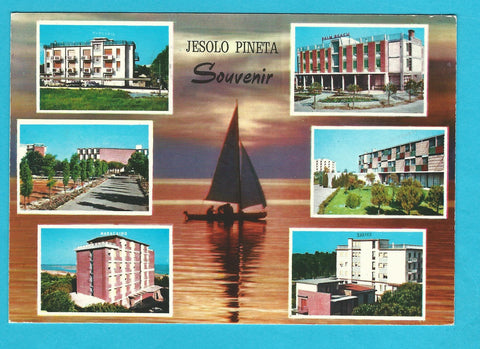 AK Jesolo Pineta. Souvenir.