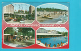 AK Jesolo. Motel Camping Adriatico.