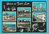 AK Saluti da Jesolo Lido.