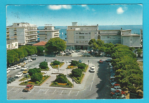 AK Jesolo Lido - Piazza Aurora.