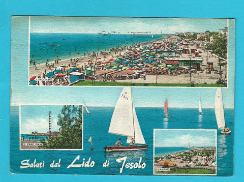 AK Saluti dal Lido di Jesolo.