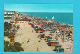 AK Jesolo Lido. Spiaggia.