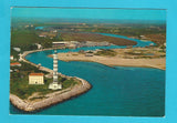 AK Jesolo. Faro dall'aereo.