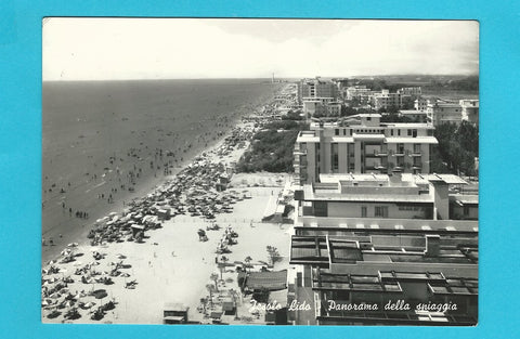 AK Jesolo Lido - Panorama della Spiaggia.