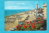 AK Jesolo Lido. la grande spiaggia.