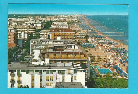 AK Jesolo Lido. Lungomare.