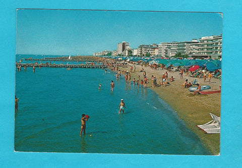 AK Lido di Jesolo - La Spiaggia.