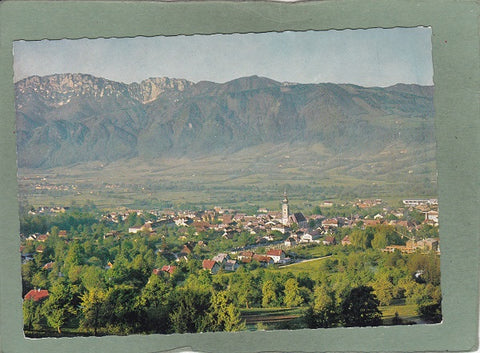 AK Kirchdorf a.d. Krems gegen Kremsmauer.