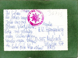 AK Feichtauhütte der S. Steyr. Ö. Alpenverein.