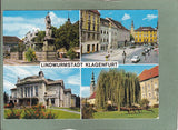 AK Klagenfurt am Wörther See.