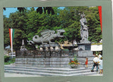 AK Klagenfurt. Lindwurmbrunnen am Neuen Platz.
