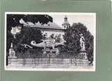 AK Klagenfurt. Lindwurmbrunnen.