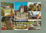 AK Minimundus. Die kleine Welt am Wörthersee.