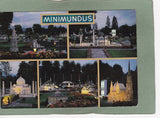 AK Minimundus. Die kleine Welt am Wörthersee.