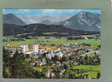 AK Klagenfurt mit Koschutta.