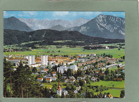 AK Klagenfurt mit Koschutta.