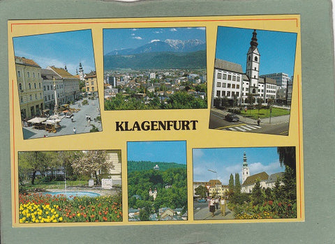 AK Klagenfurt.
