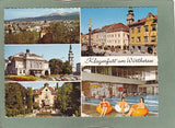 AK Klagenfurt am Wörthersee.