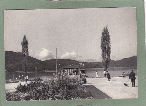 AK Klagenfurt, Wörther-See-Strand.