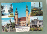 AK Lindwurmstadt Klagenfurt a. W.