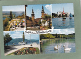 AK Grüße vom Wörthersee.