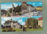 AK Lindwurmstadt Klagenfurt.
