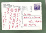 AK Klagenfurt. Landeskrankenhaus, Abt. 14., Abt. 16, Lindwurmbrunnen,