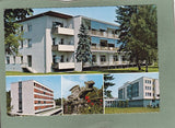 AK Klagenfurt. Landeskrankenhaus, Abt. 14., Abt. 16, Lindwurmbrunnen,
