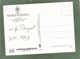 AK Klagenfurt. Moser Verdino. Domgasse 2. Musil Hotels.