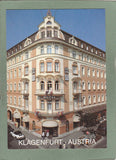 AK Klagenfurt. Moser Verdino. Domgasse 2. Musil Hotels.