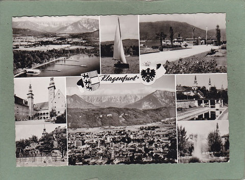 AK Klagenfurt.