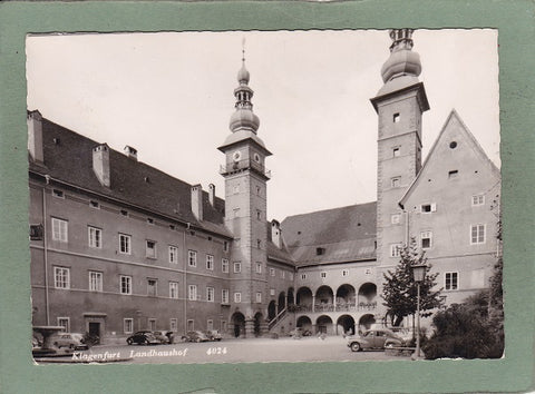 AK Klagenfurt. Landhaushof.