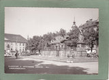 AK Klagenfurt a. Wörthersee. Lindwurmbrunnen.