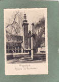 AK Klagenfurt. Brunnen im Landhaushof. (1929)