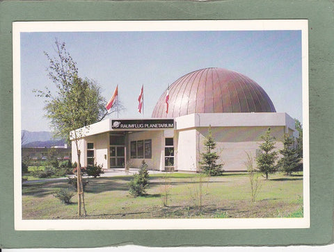 AK Raumflugplanetarium Klagenfurt der Astronomischen Vereinigung Kärntens.