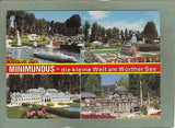 AK Minimundus. Die kleine Welt am Wörthersee.