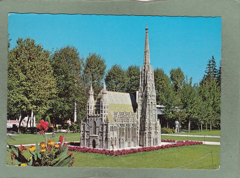 AK Minimundus. Die kleine Welt am Wörthersee. Stephansdom.