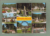 AK Minimundus. Die kleine Welt am Wörthersee.
