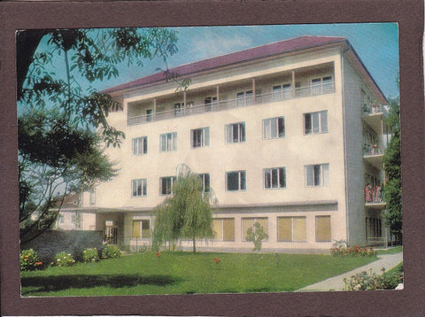 AK Klagenfurt. Allgemeines öffentliches Krankenhaus der Elisabethinen.